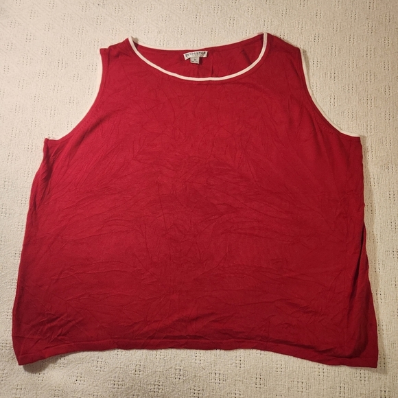 Pendleton Plus Reversible Sweater Set Size 3X - Picture 9 of 16